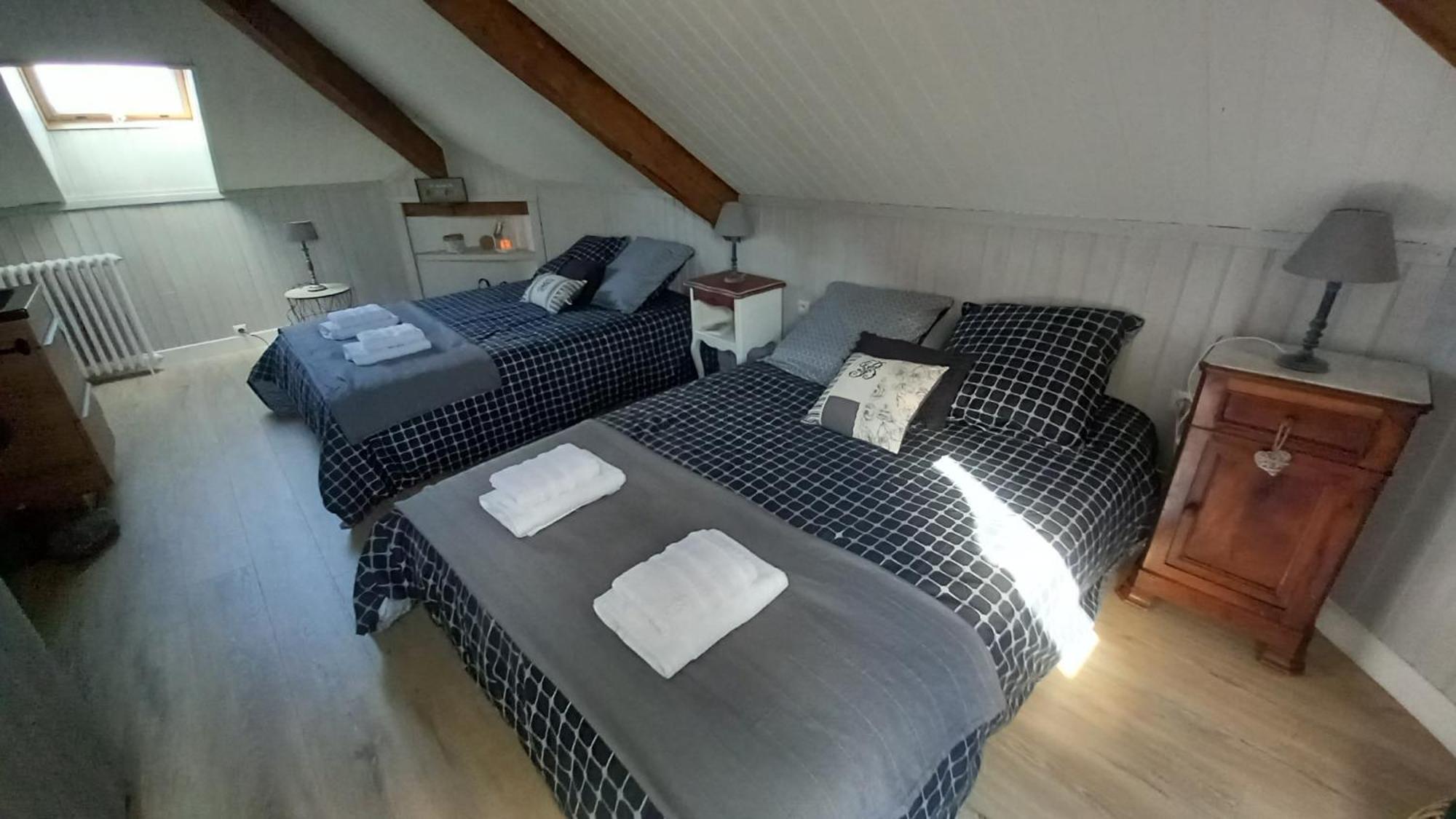 Chambres D'Hotes Lamourio Montdoumerc Exterior photo