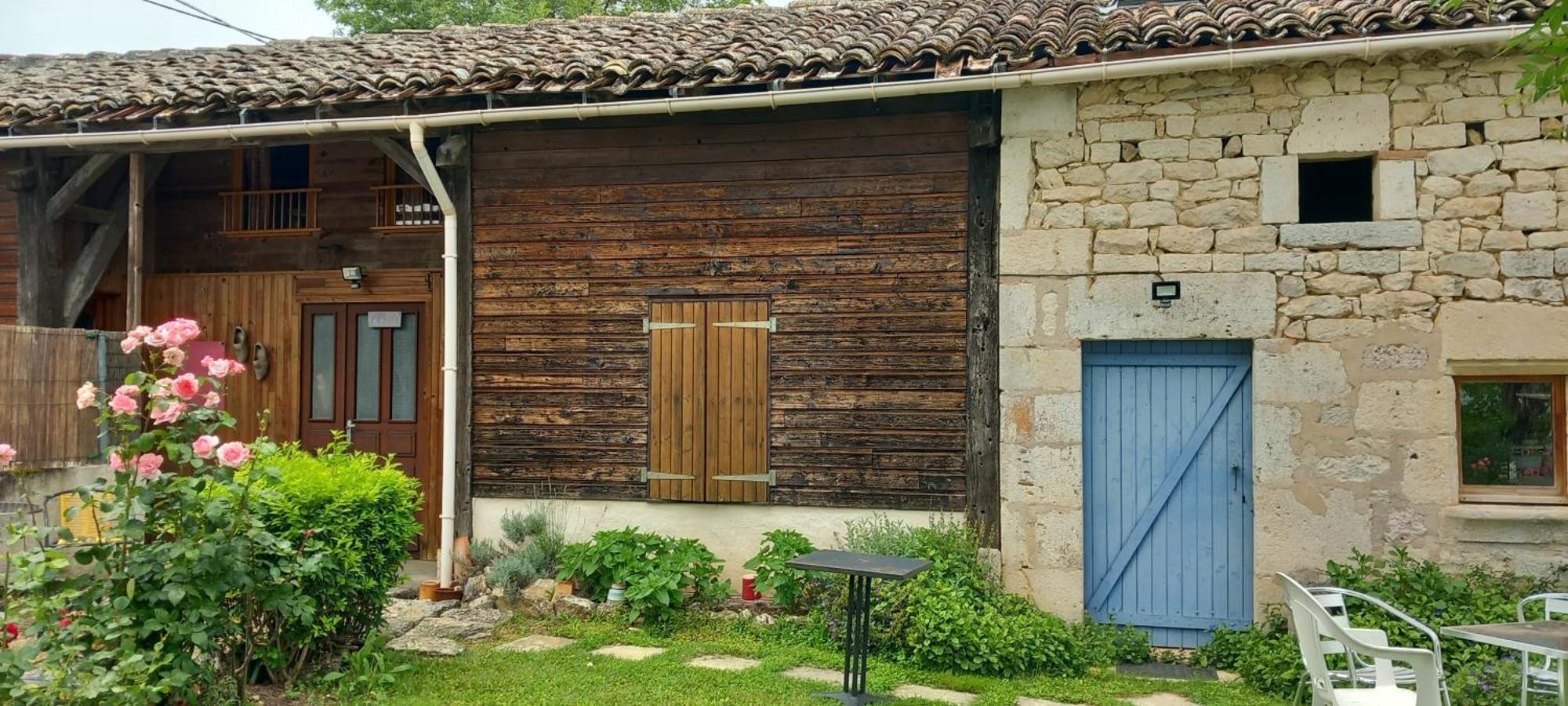 Chambres D'Hotes Lamourio Montdoumerc Exterior photo