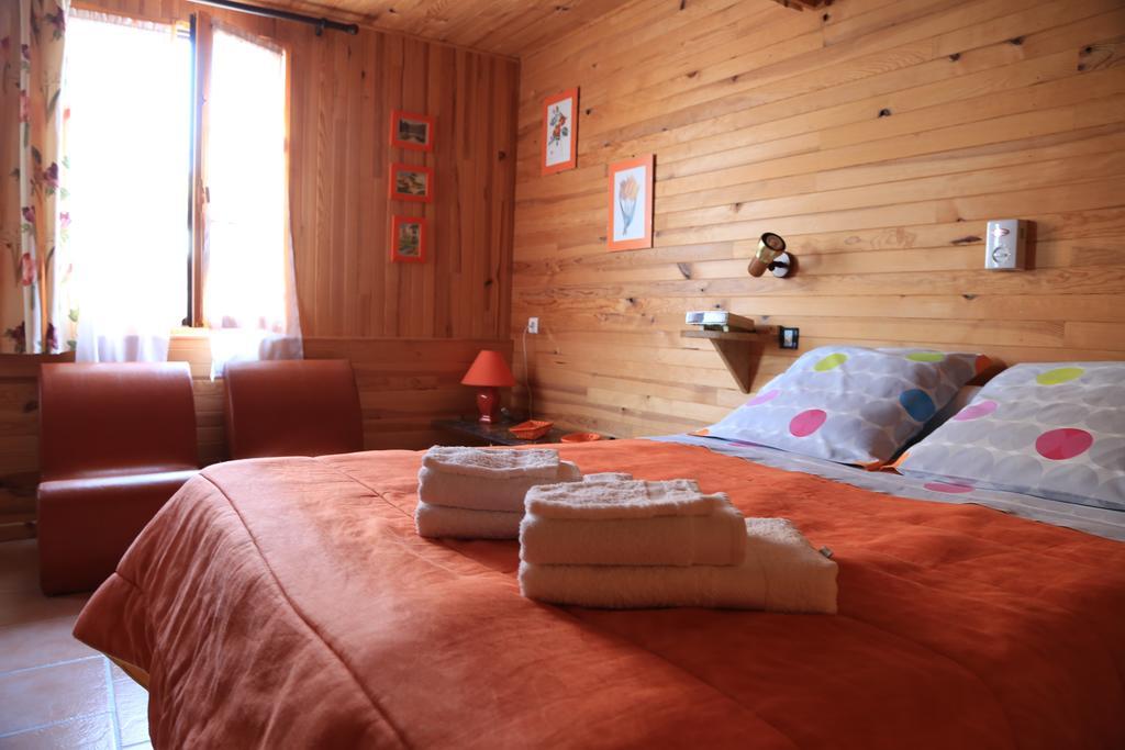 Chambres D'Hotes Lamourio Montdoumerc Exterior photo