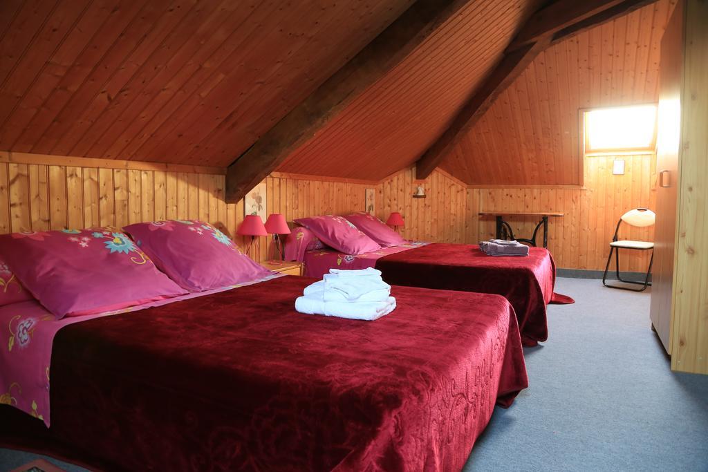 Chambres D'Hotes Lamourio Montdoumerc Exterior photo