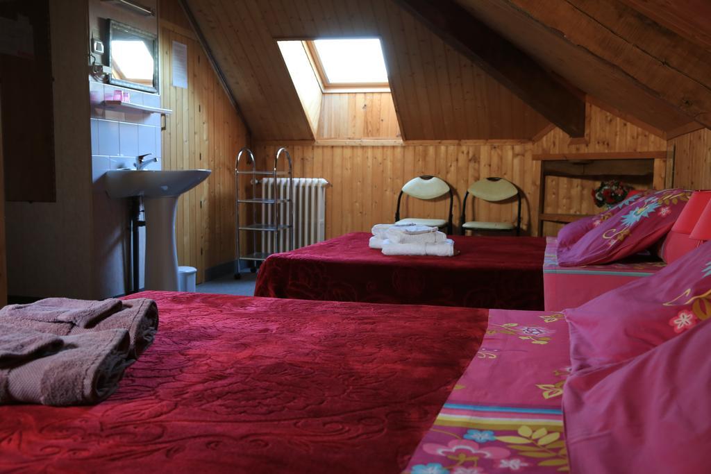 Chambres D'Hotes Lamourio Montdoumerc Exterior photo