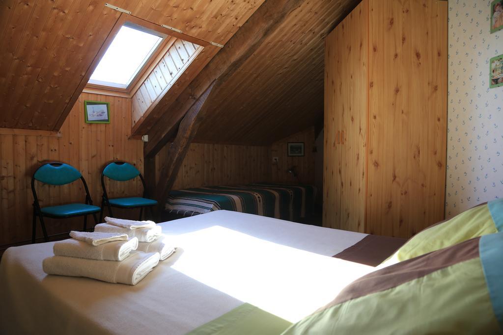 Chambres D'Hotes Lamourio Montdoumerc Exterior photo