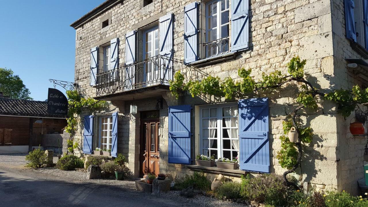 Chambres D'Hotes Lamourio Montdoumerc Exterior photo
