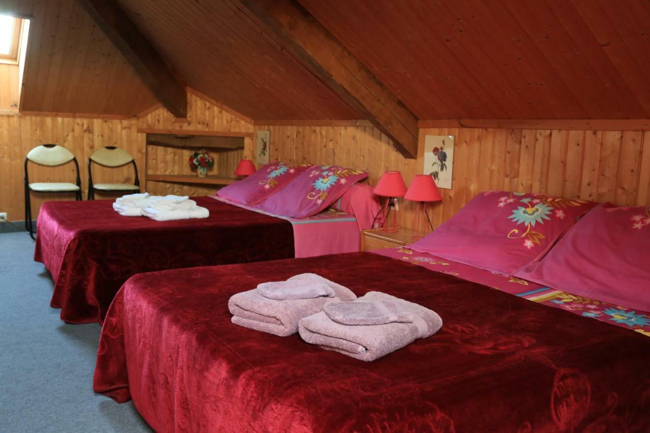 Chambres D'Hotes Lamourio Montdoumerc Exterior photo
